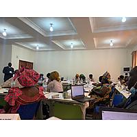 African Women Fish Processors and Traders Network-AWFishNet-CAR image